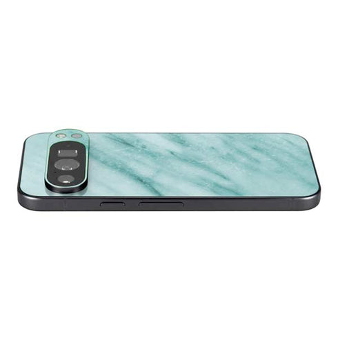 Turquoise Marble Pixel 9 Pro XL Skin